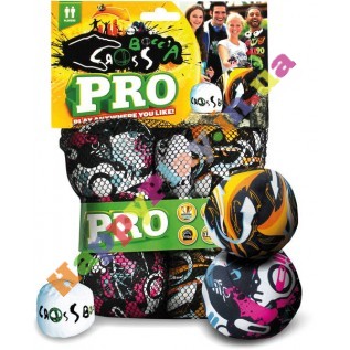 Набор кроссбоча Pro Double Pack Crossboccia